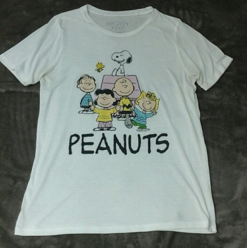 Peanuts shirt